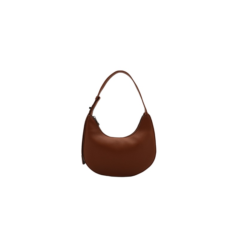 Zarina Shoulder Bag Brown O/S
