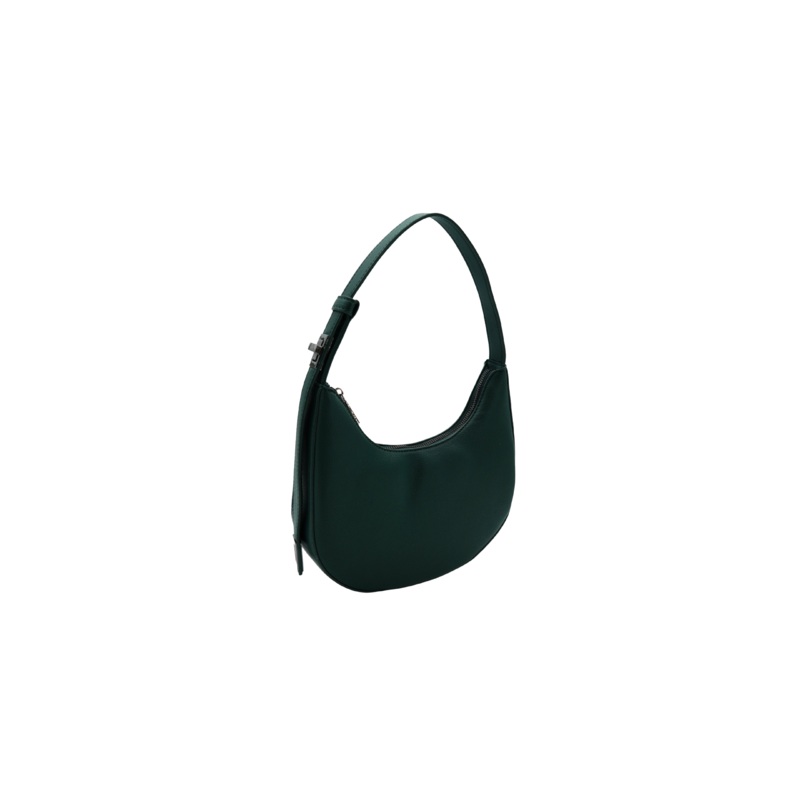 Zarina Shoulder Bag Green O/S