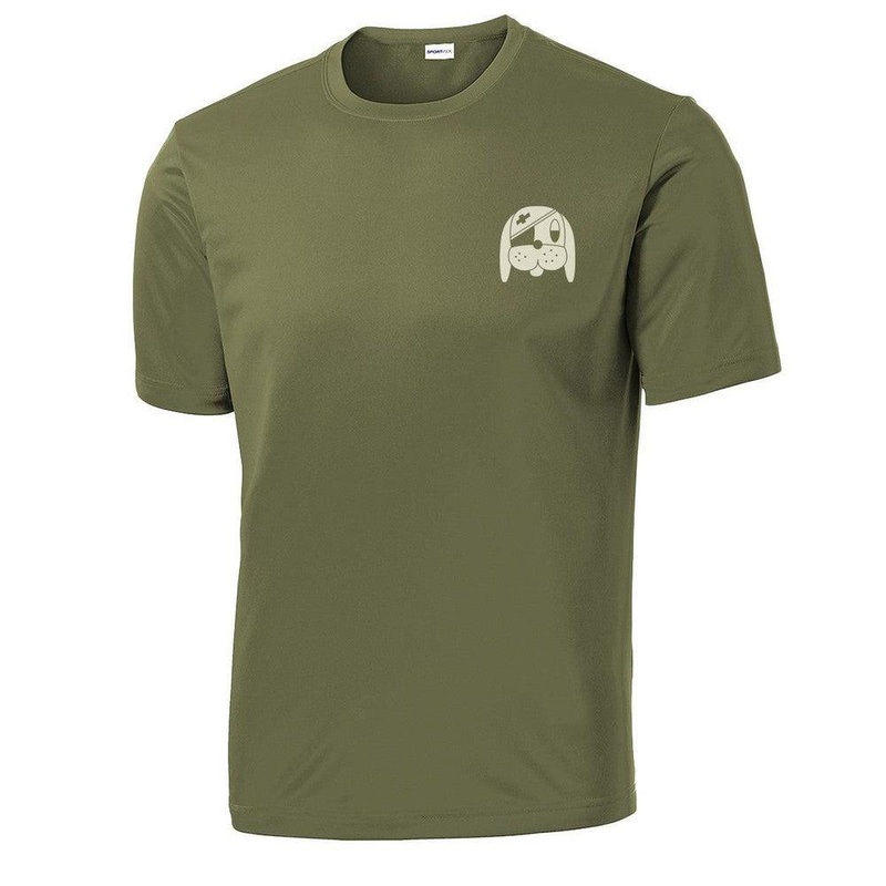 ZBT Uniform Tee Green S