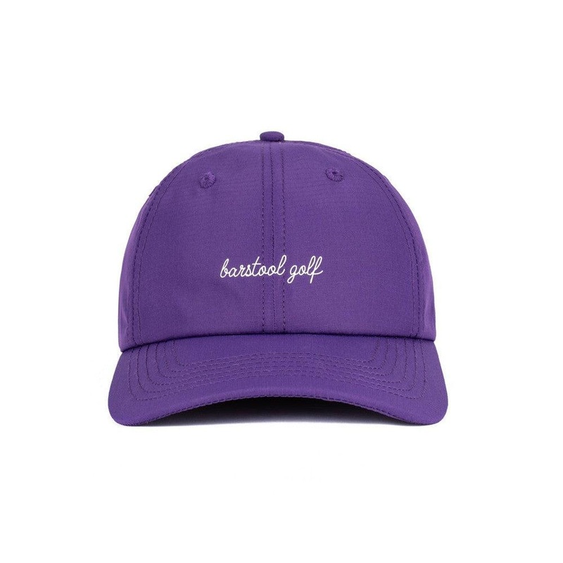 Barstool Golf Women’s Dad Hat II Purple
