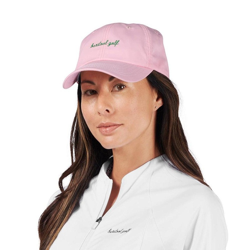Barstool Golf Women’s Dad Hat Pink