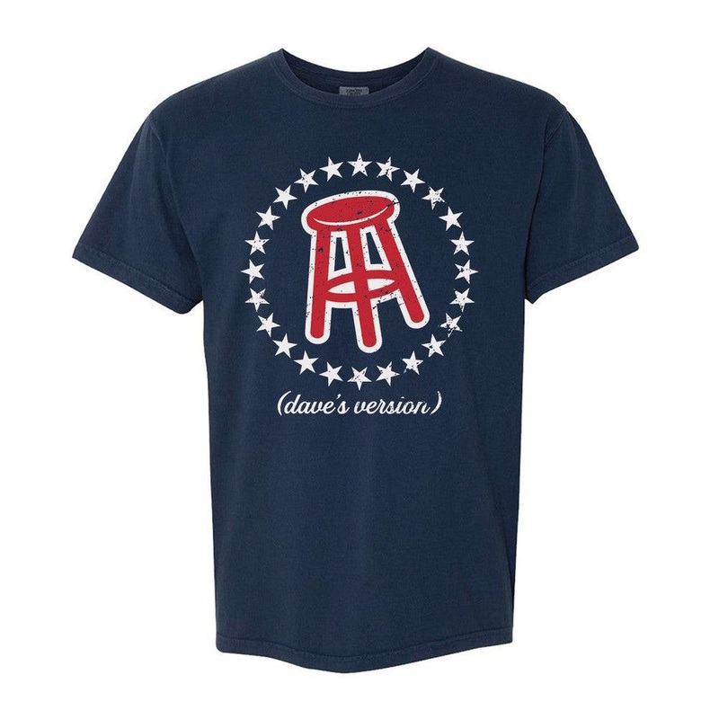 BSS (Daves Version) Tee Navy S