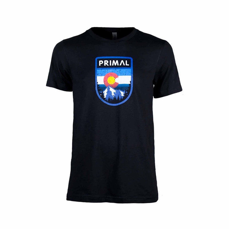 Men’s Badged T-Shirt SM