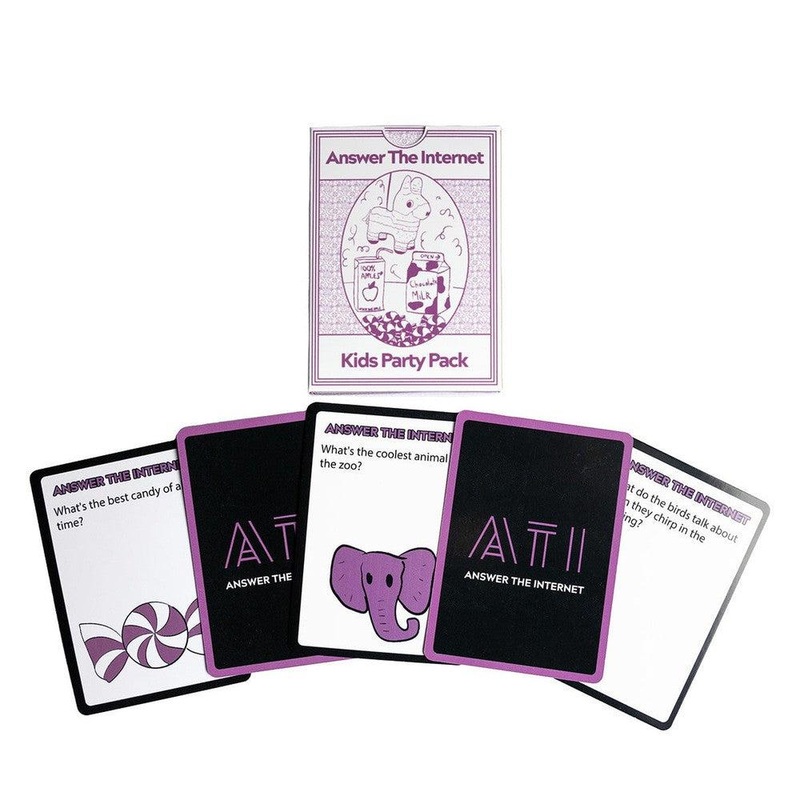 ATI Kids Party Expansion Pack One Size Purple