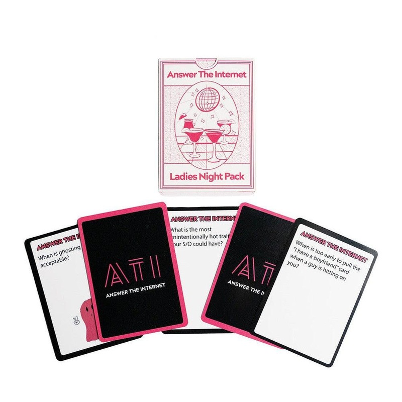 ATI Ladies’ Night Expansion Pack One Size Pink