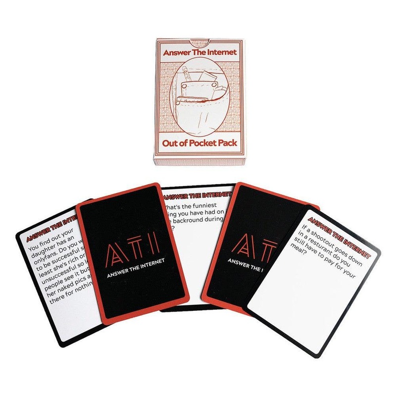 ATI Out Of Pocket Expansion Pack Multi One Size