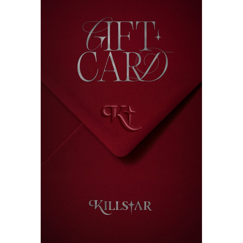 KILLSTAR E-Gift Card $25