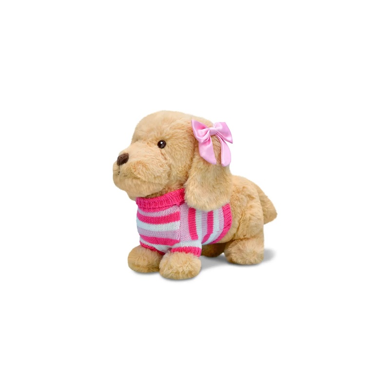 Winter Dachshund Plush 0/S