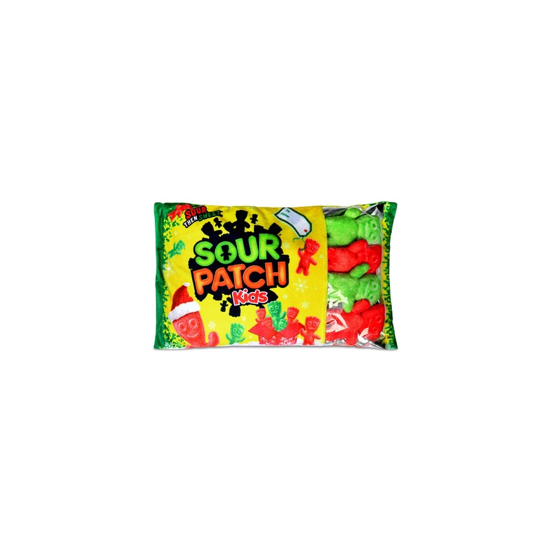 Xmas Sour Patch Kids Plush 0/S