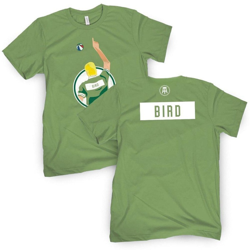 3 Point Contest Tee Green S