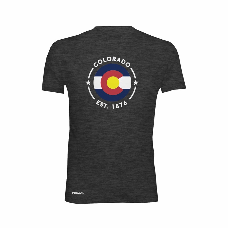Colorado Locals Only Men’s T-Shirt SM