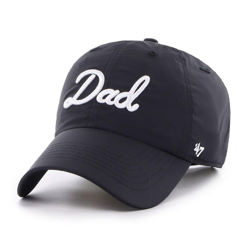 Dad ’47 Brrr Clean Up Hat Black One Size