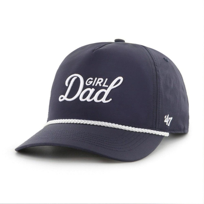 Girl Dad ’47 Brrr Fairway Hitch Hat Navy One Size