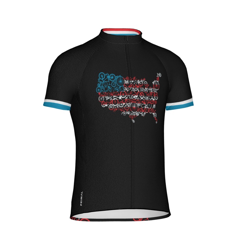 ‘Merica Men’s Jersey SM