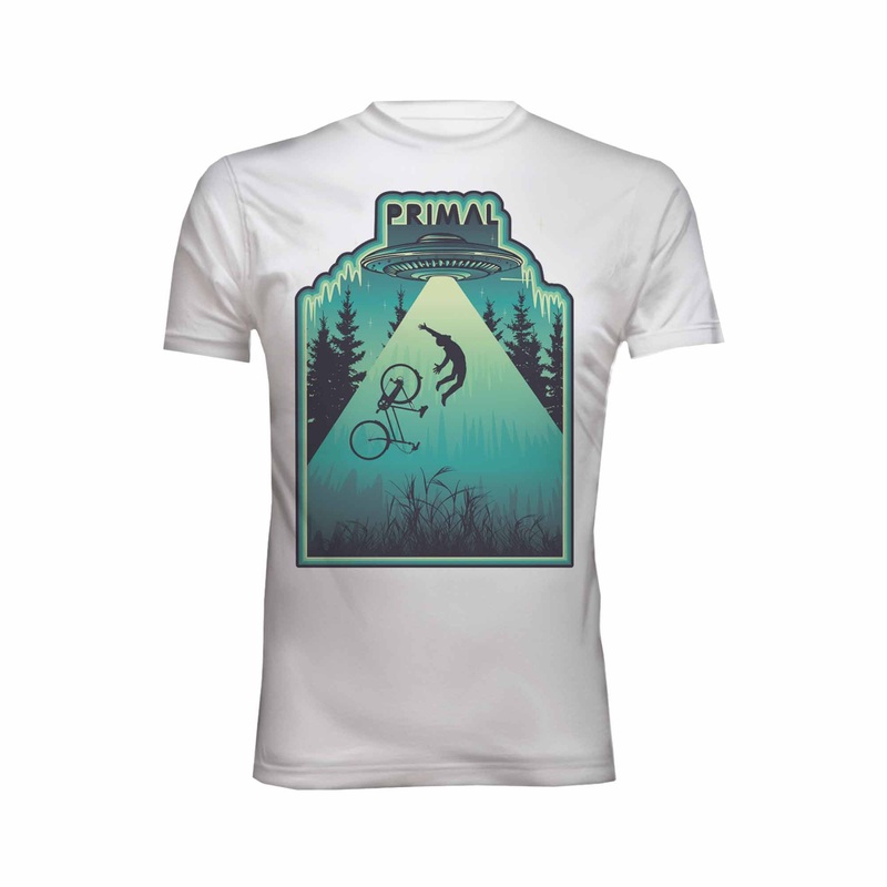 Mothership Men’s T-Shirt SM