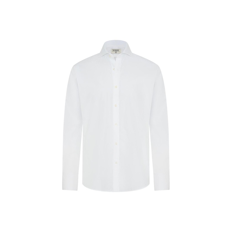 Americain White Shirt White 36