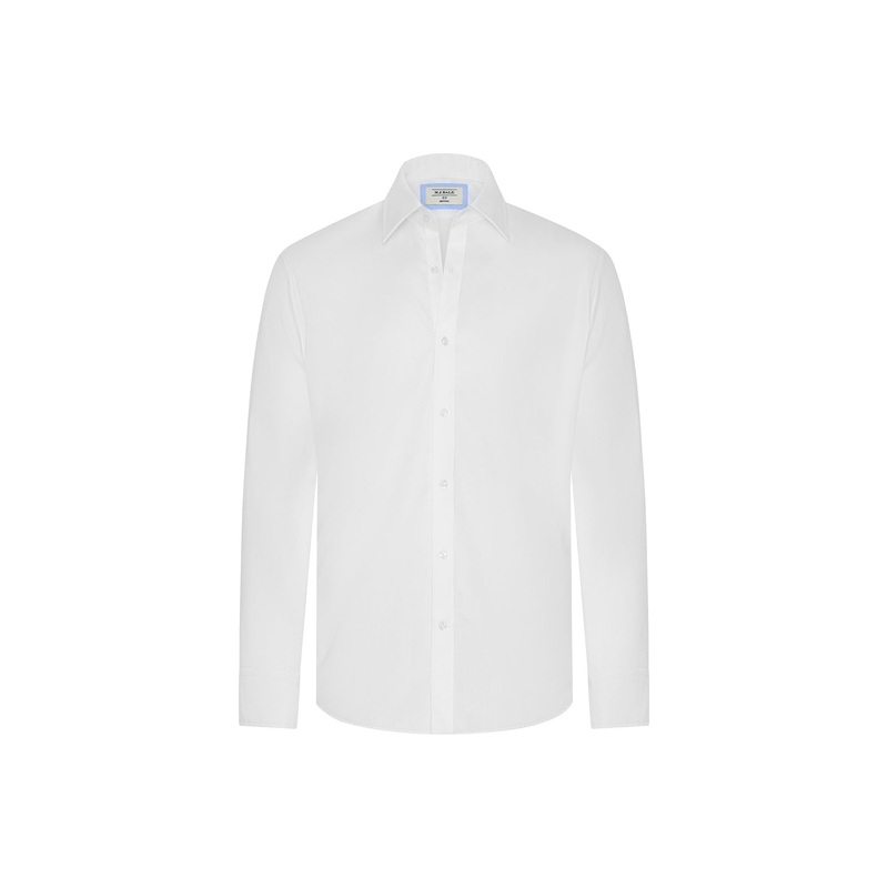 Copley White Shirt White 36