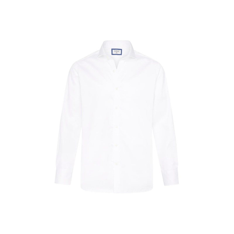 Parlour White Shirt White 37