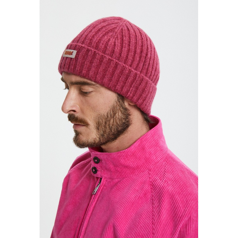 Wool Beanie L