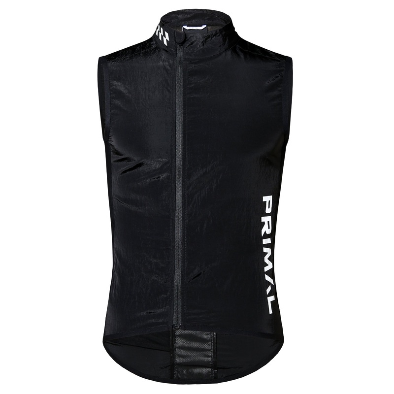 Alitios Men’s Black Vertos Gilet XS