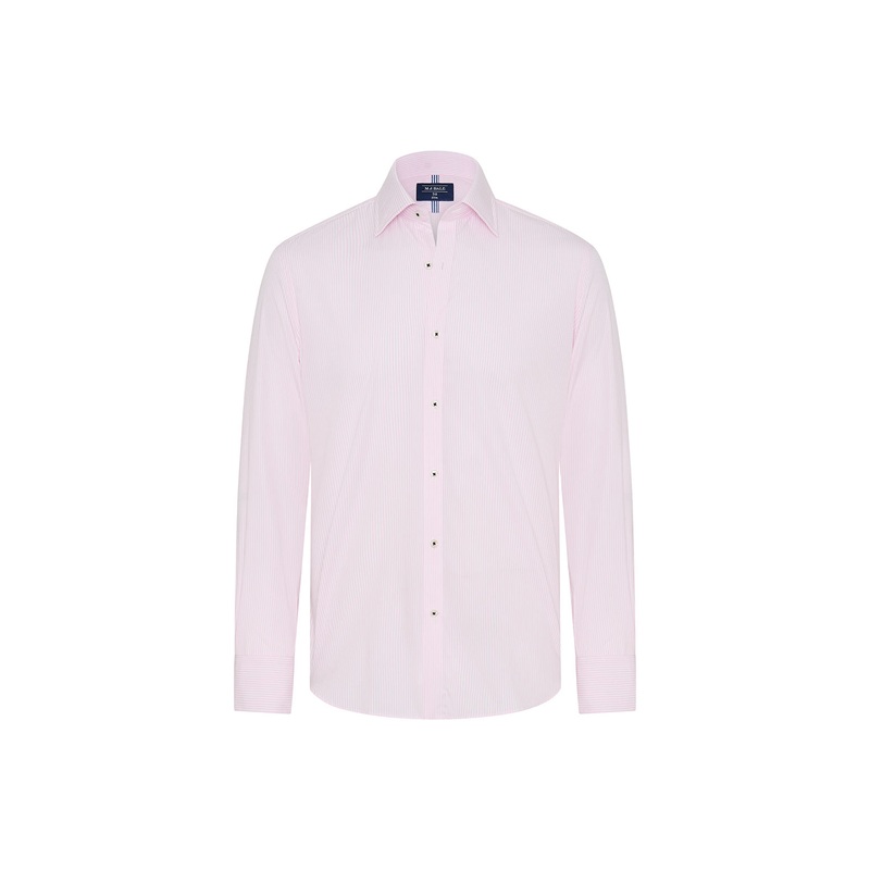 Bates Shirt Pink 36