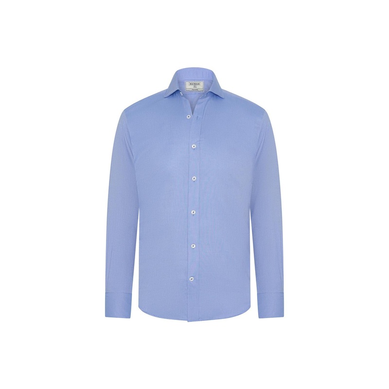 Beard Shirt Dry’n’Fly Blue 37