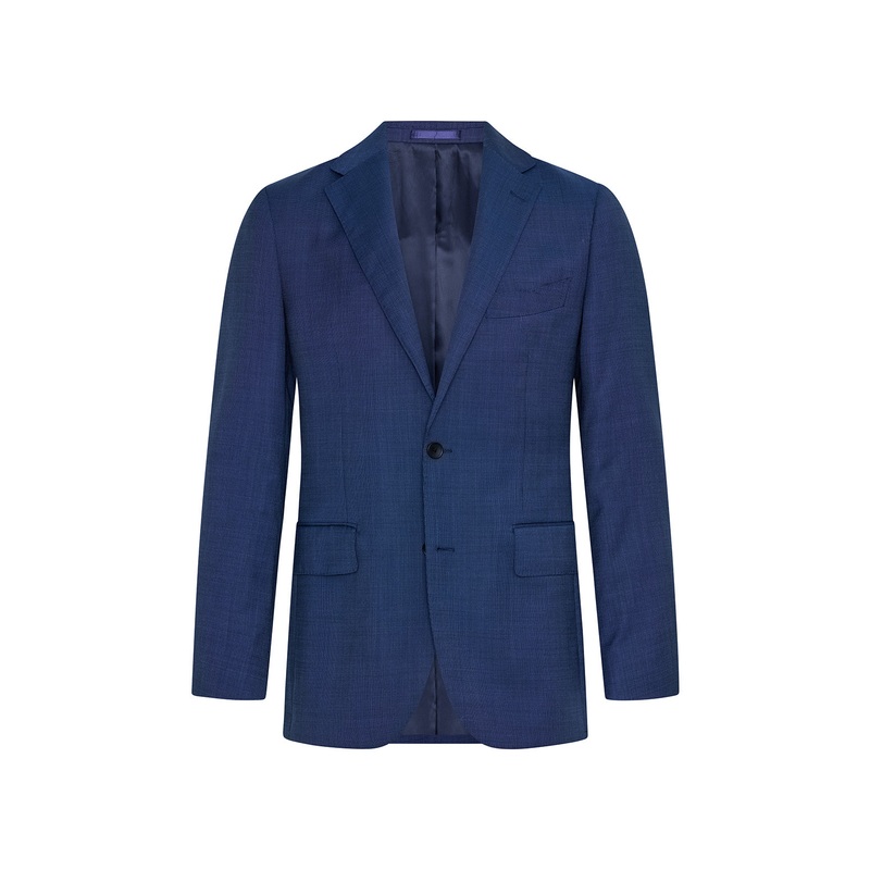 Celtic Jacket Natural Stretch Blue 36