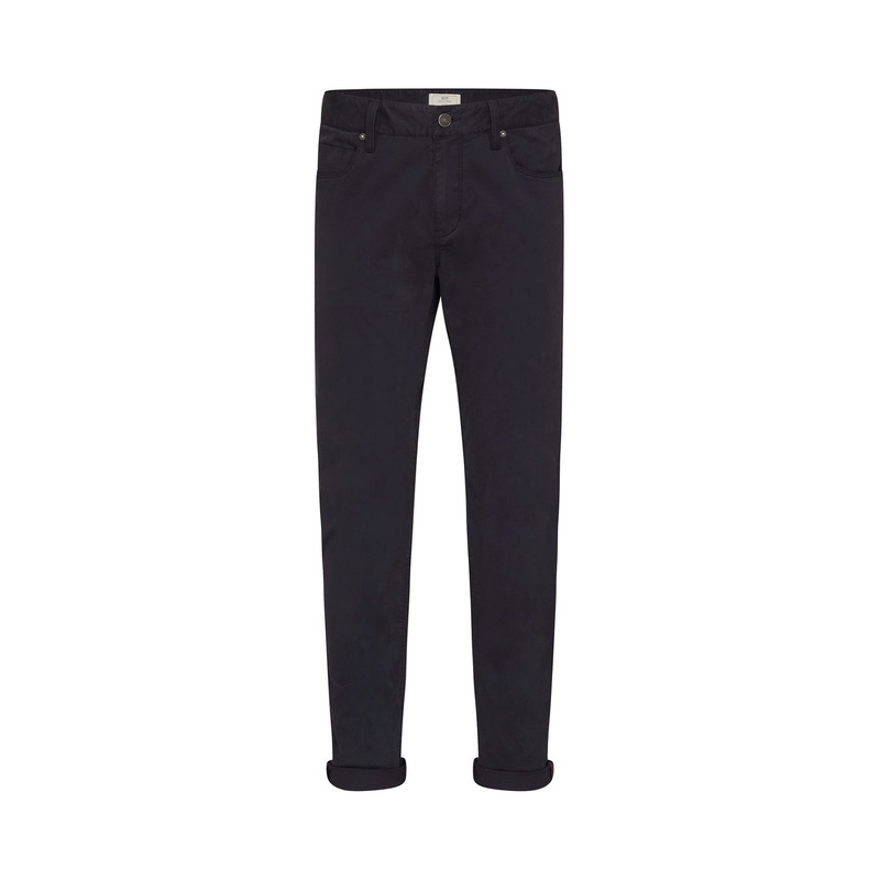 Miller 5 Pkt Pant Navy 28