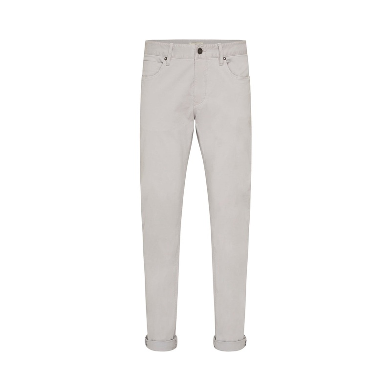 Miller 5 Pkt Pant Pebble 28
