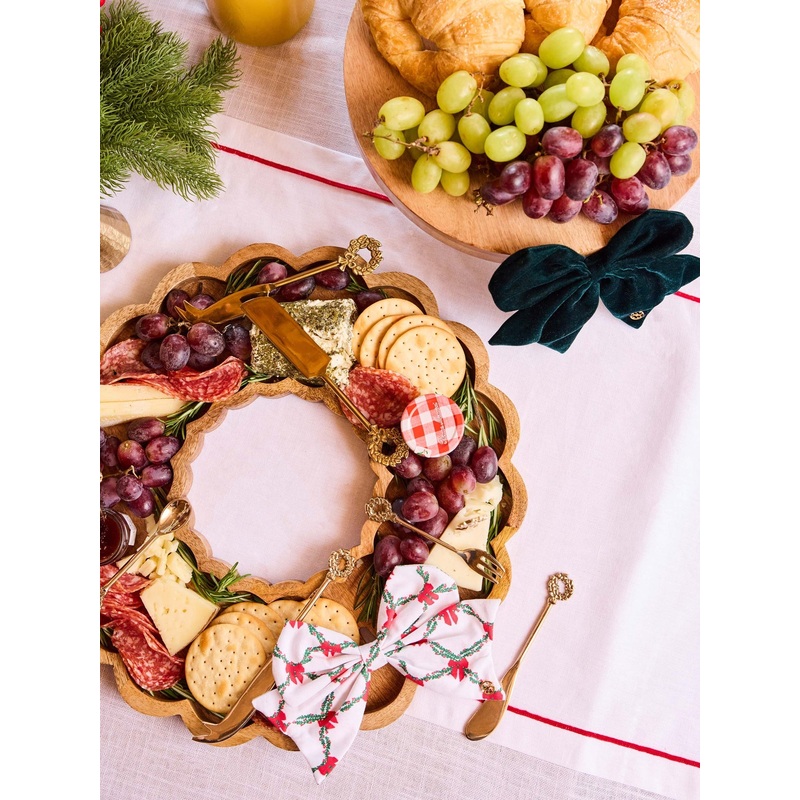 Wreath Bow Board (Magnetic) O/S