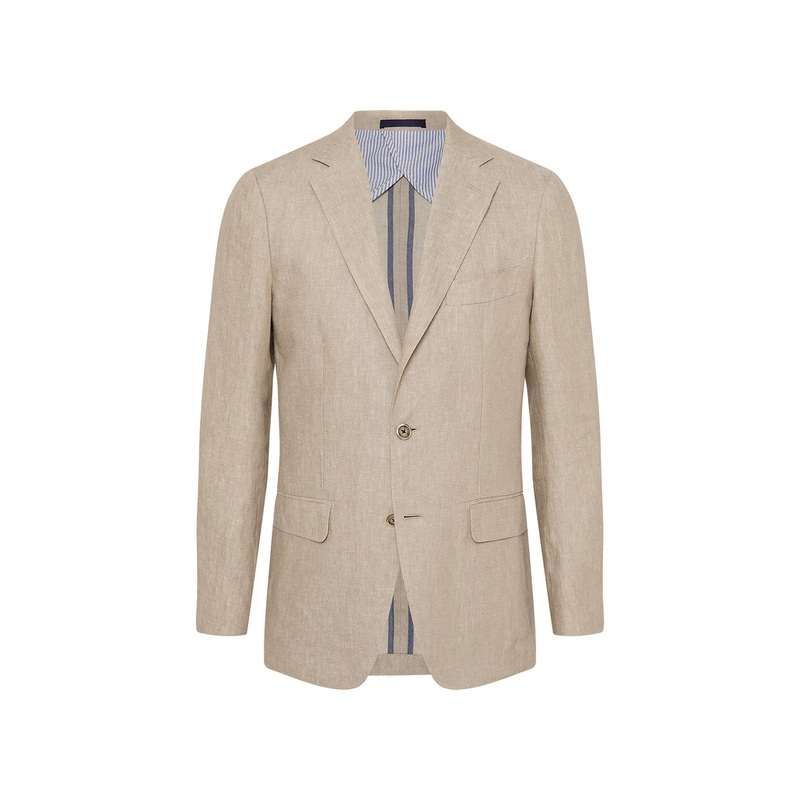 Alcantara Jacket Sand 36