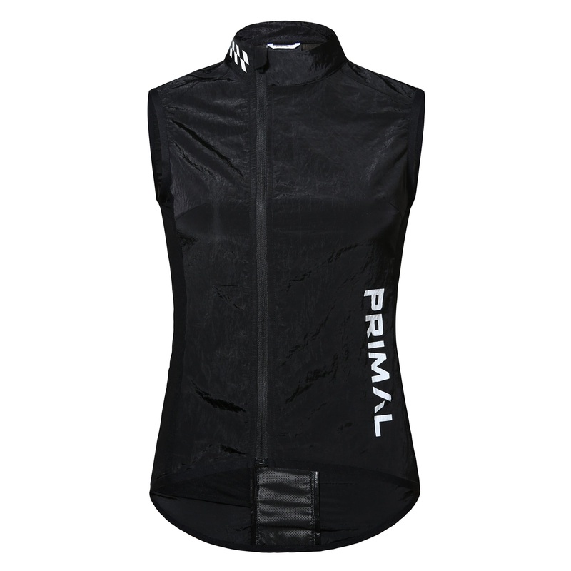 Alitios Women’s Black Vertos Gilet XS