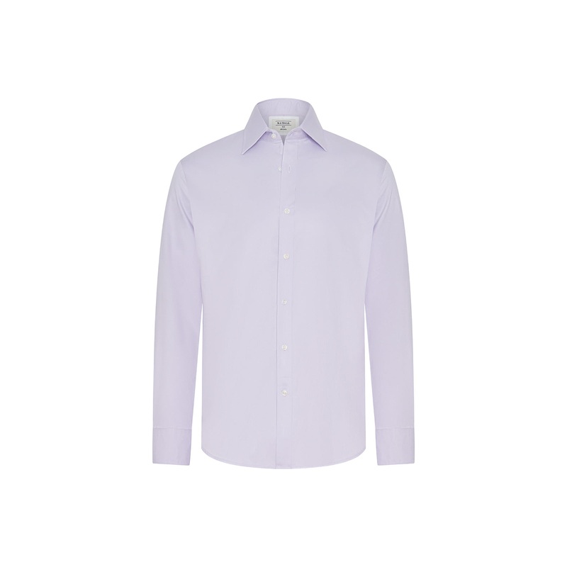Bates Shirt Lilac 36