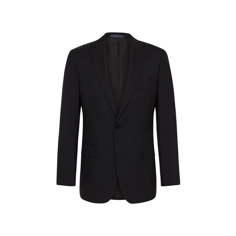 Black Wattle Kingston Jacket Black 36