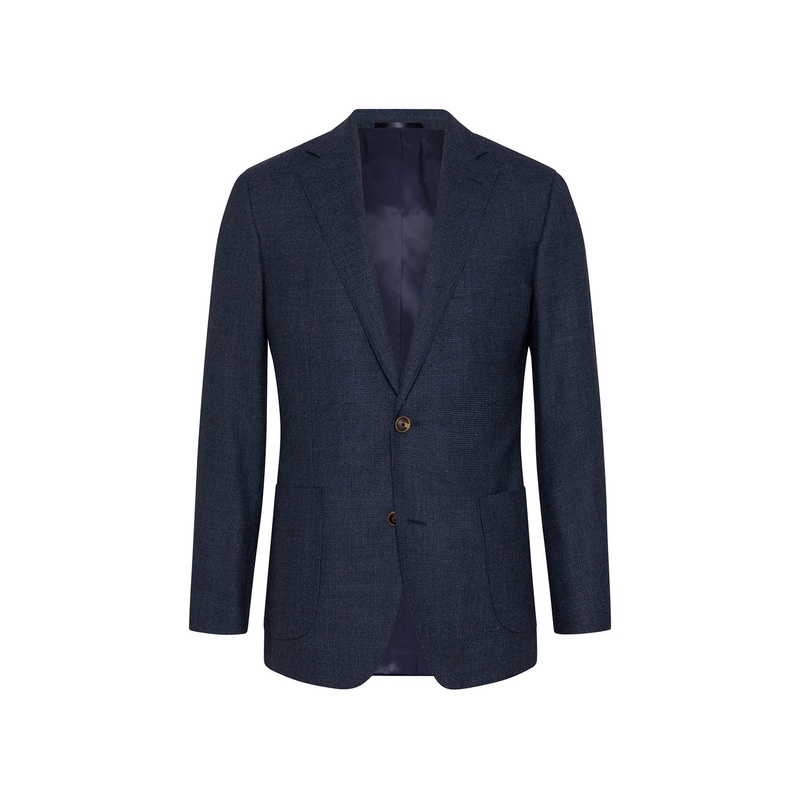 Bowning Jacket Blue 34