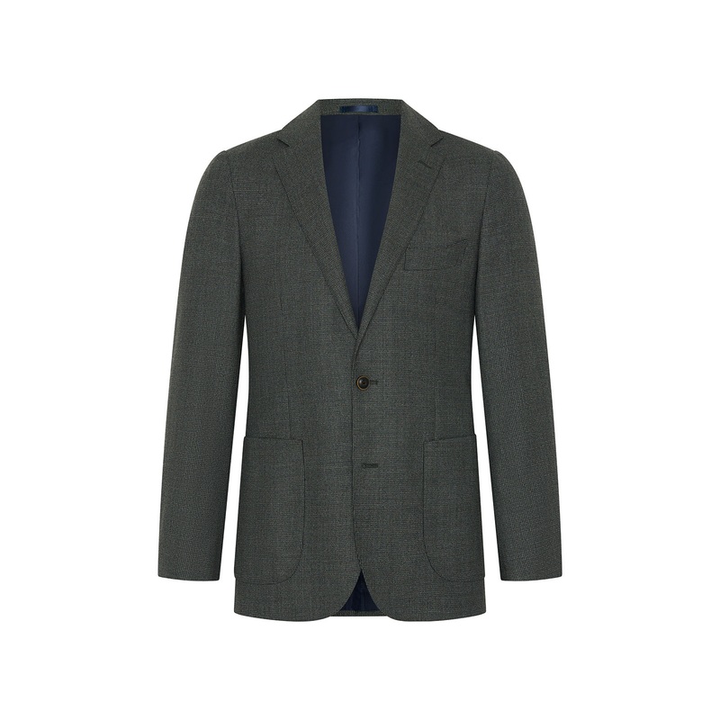 Bowning Jacket Green 36