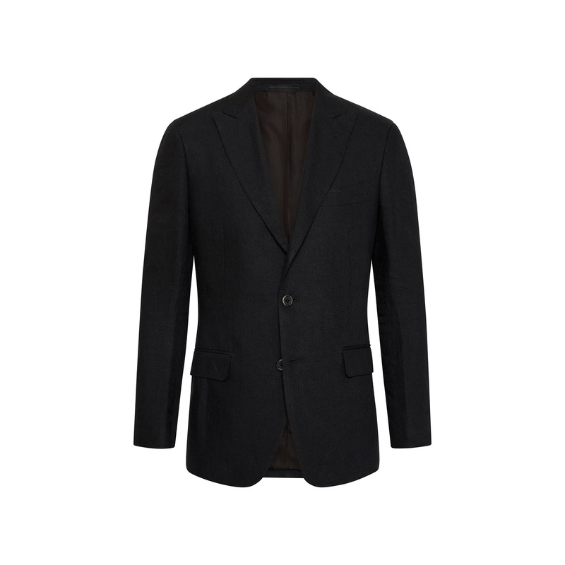 Bracciano Jacket Black 36