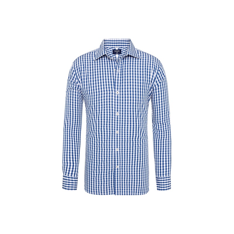 Bristow Shirt Blue 37