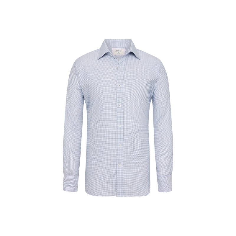 Bromley Shirt Blue Col.19 36