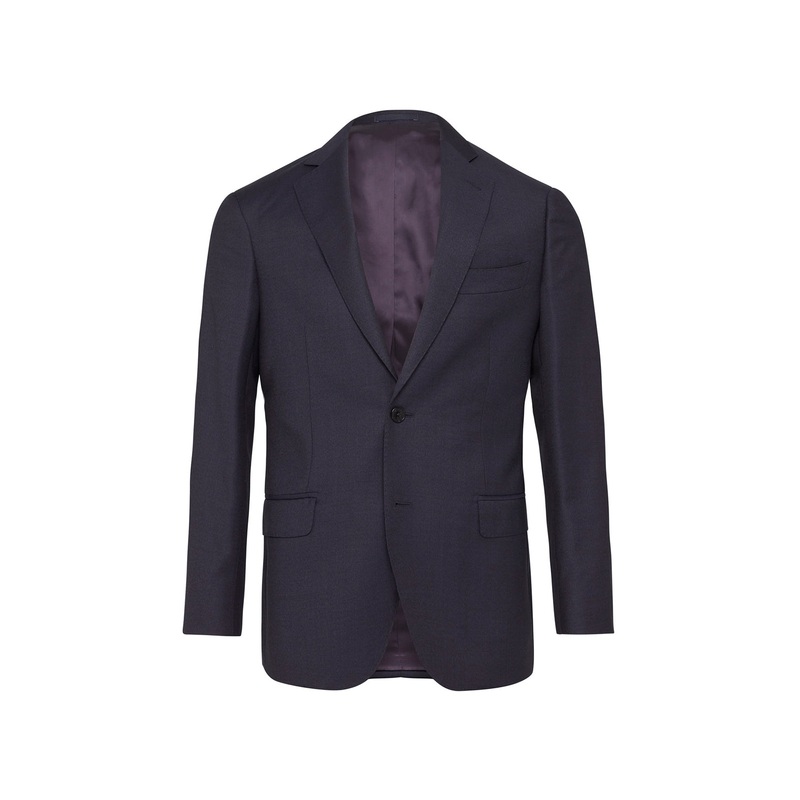 Eglinton Indigo Jacket Indigo Regular 36