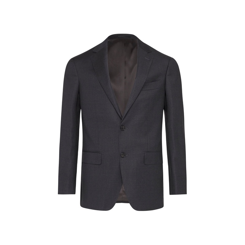 Phifer Charcoal Jacket Charcoal Regular 36