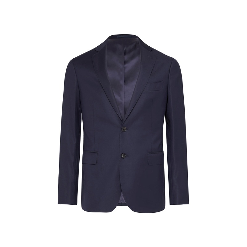 Phifer Navy Jacket Navy Regular 36