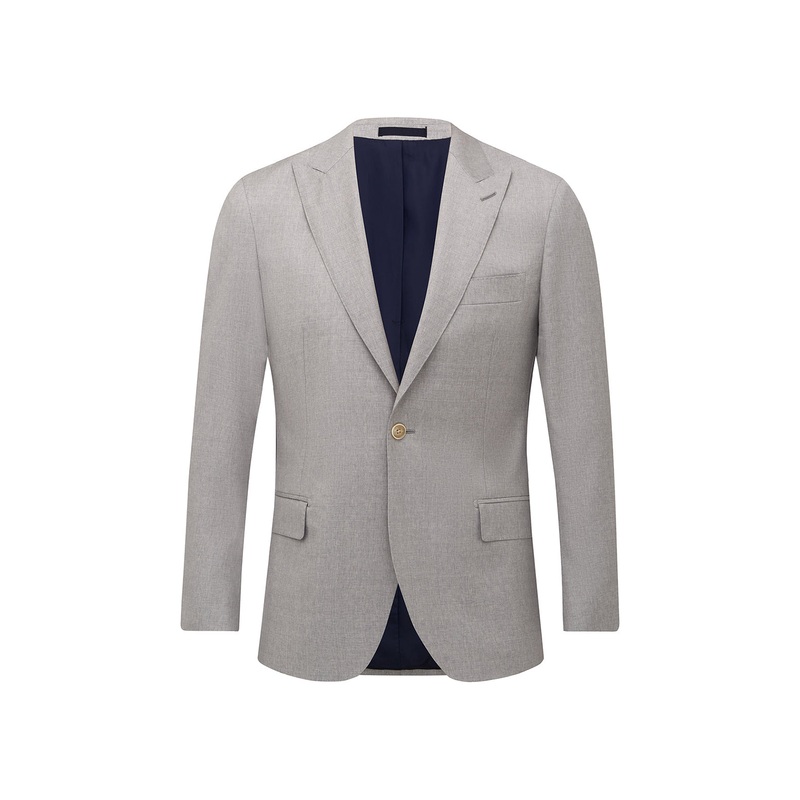 Santesso Jacket Light Grey 36