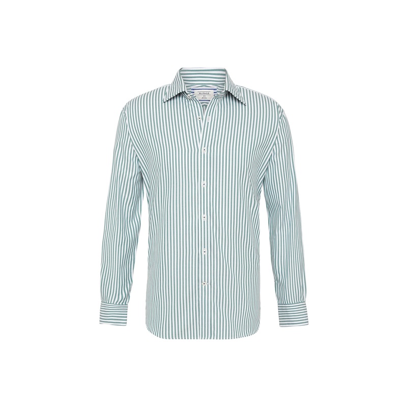 Stafford Shirt DarkSage 36