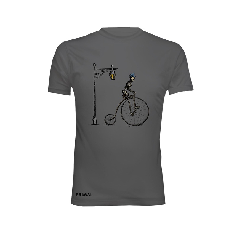 Vintage Bike Men’s T-Shirt SM