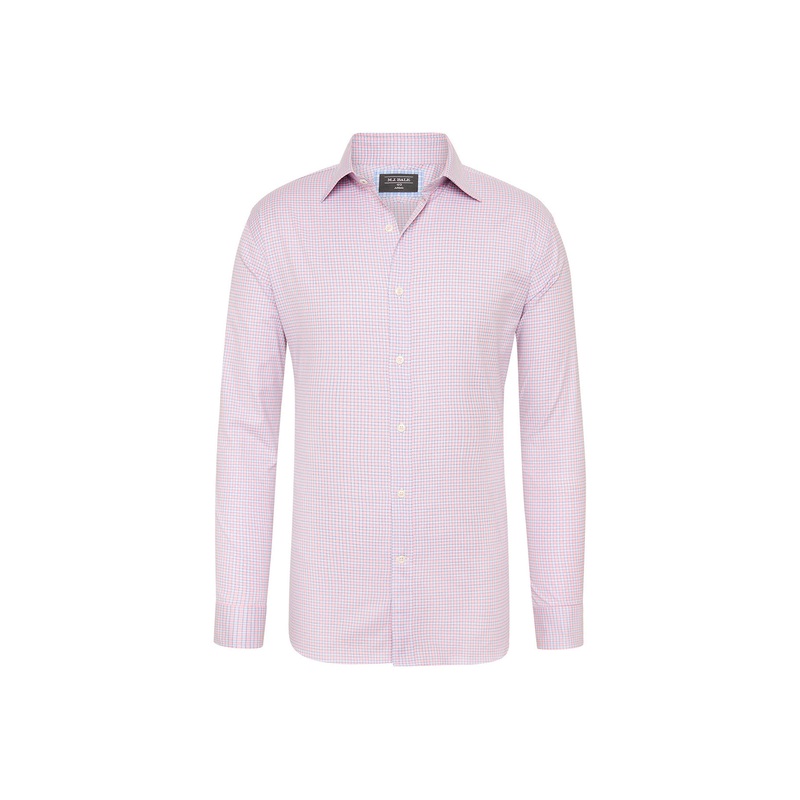 Wiggins Shirt Pink 36