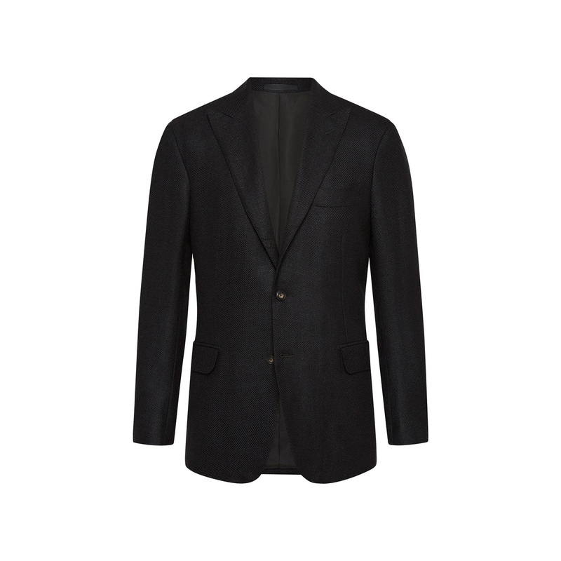 Beraldi Tux Jacket Black 36