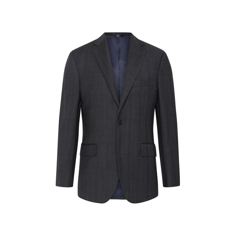 Coleridge Jacket Charcoal 36