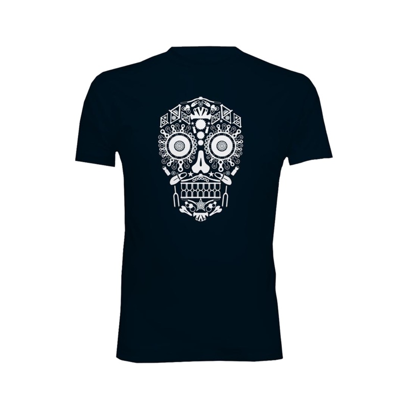 Los Muertos Men’s T-Shirt SM