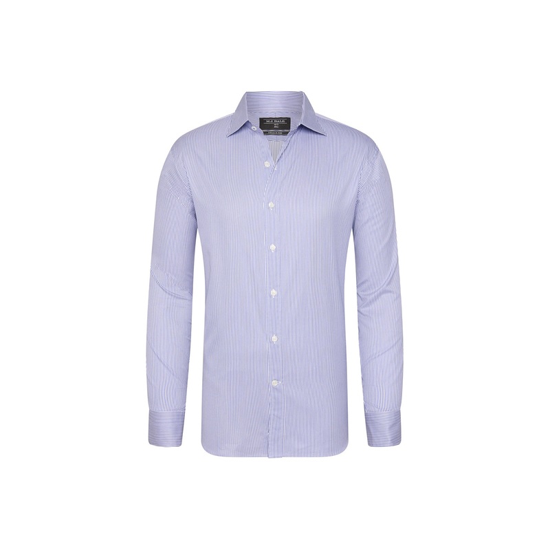 Prato Shirt BlueWhite 36